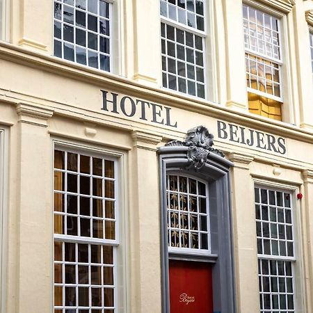 Hotel Beijers Utrecht Esterno foto
